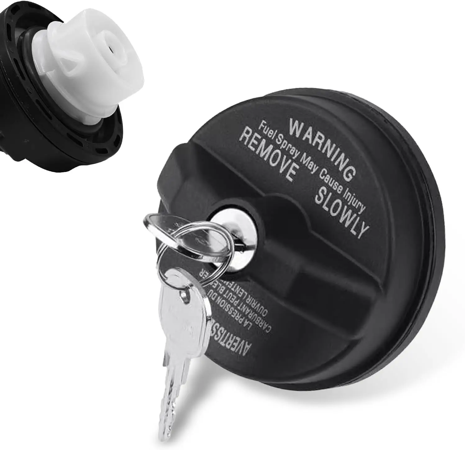 1 Pc Car Locking Ga… - image