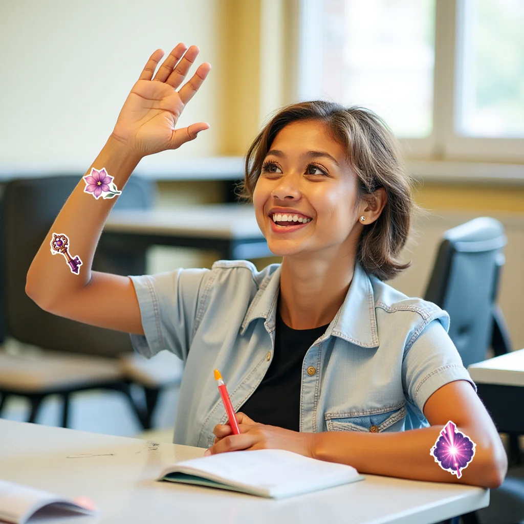 35 قطعة-100 قطعة غريب الأطوار السحرية الشارات الباستيل غالاكسي القرطاسية ملصقات المعلم مكافأة ملصقات DIY بها بنفسك الهاتف الغيتار المحمول