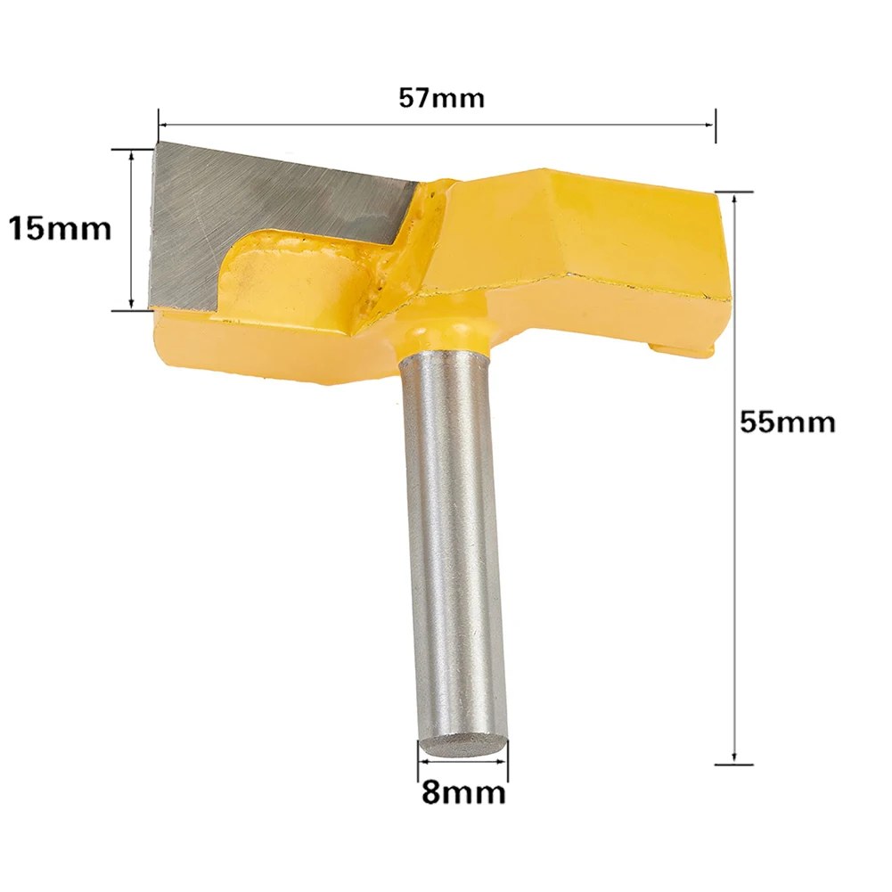 Brand New Cutter Woodworking Tool Woodworking Tool Joint Router Bit Router Bit Bottom Carbon Steel Finger Glue