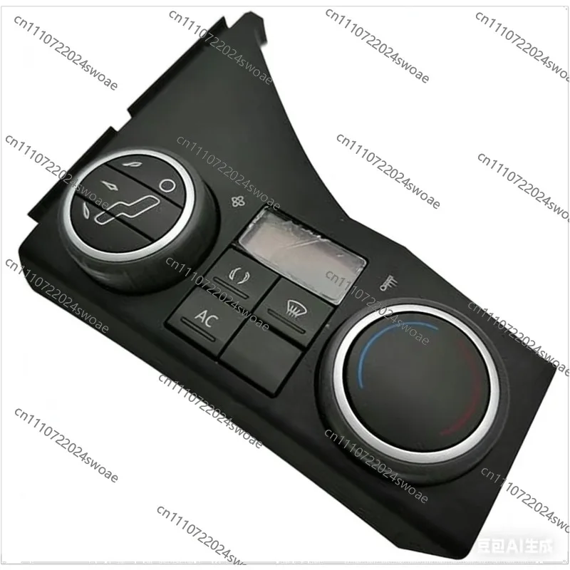 H4 EUR06 Truck Air Conditioning Control Panel Repair Parts 32138735\ 12V