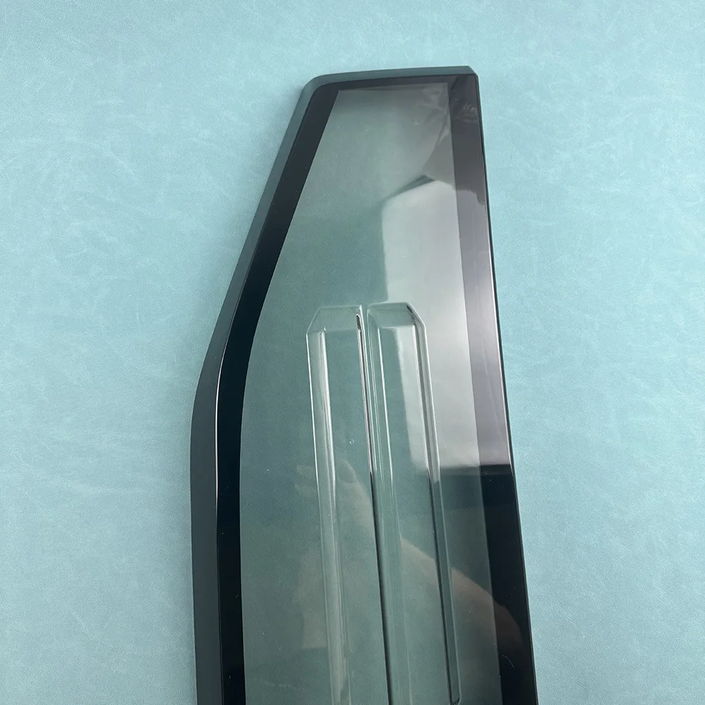 For Chery 2024---2026 Jetour Traveler Car Rear Taillight Shell Brake Lights Shell Taillight Lens Replace Auto Rear Lamp Shell 3