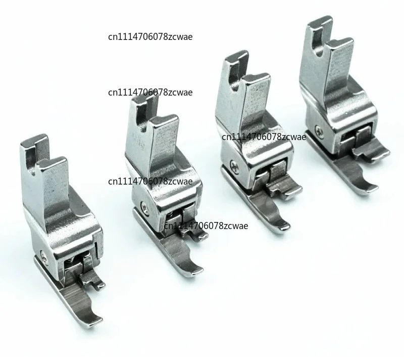 for  Compensating Binding Presser Foot Fit Industrial Lockstitch Sewing Machine Tape Feet Suit A10 Binder & Hemmer