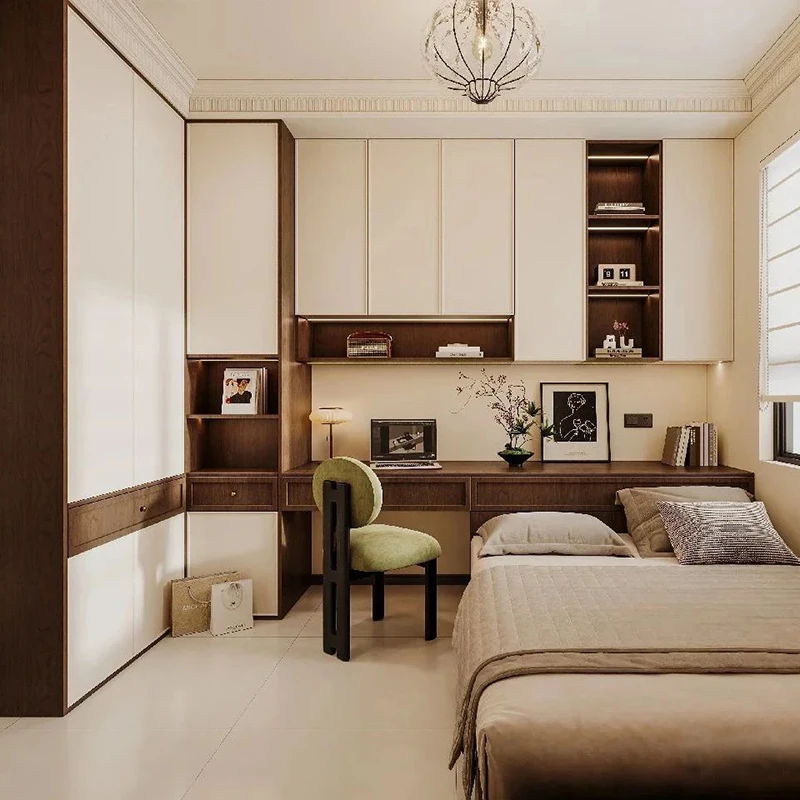 

High Quality Customized French Style Furniture New Design for Living Room Hotel & Villa Whole House Customization Manufacturer