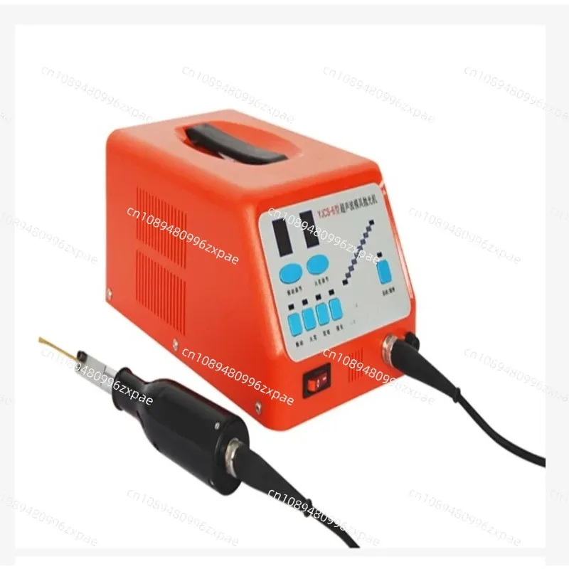 YJCS-6 Multi-Function Ultrasonic Mold Polishing Machine w/ Accessory 220V/160W The Discharge Medium  Or Water 1pc