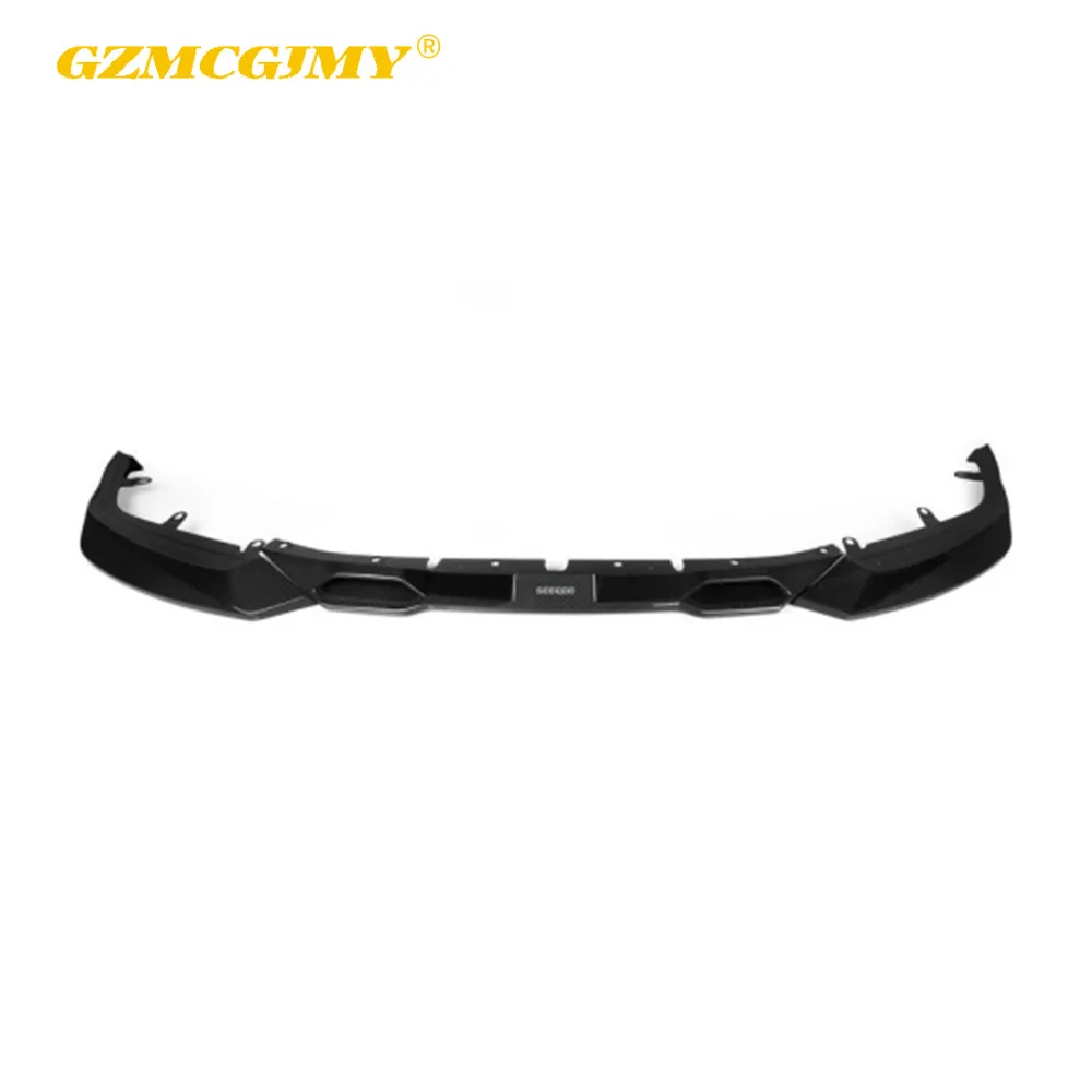 

SQ High Quality Carbon Fiber Front Car Bumpers for BMW M2 G87 Front Lip Car Bumpers