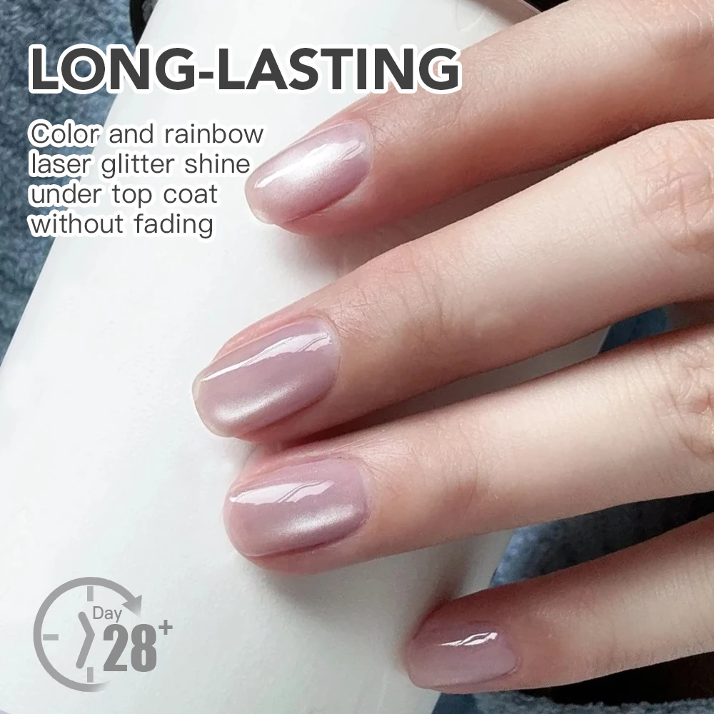 Magnetic Cat Eye Gel Nail Polish Set Red Pink UV Soak Off Gel Varnish Crystal 15ml Cat Eye Gel Lacquer Art Nails With Display