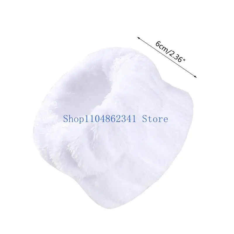 5asd 1 Khăn Giặt Sang Trọng Dây Đeo Tay Thấm Mồ Hôi Khăn Trang Điểm Vòng Tay