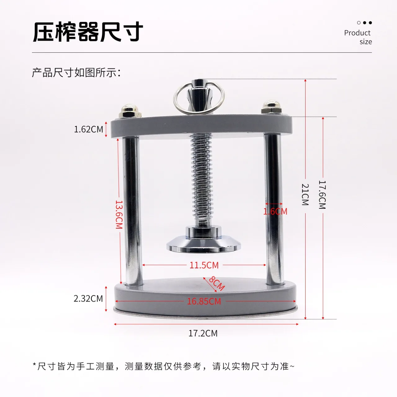 Dental Press, Double-layer Boiling Tooth Box Press, Hydraulic Press, Integrated Split Denture Technician Pressure Gauge