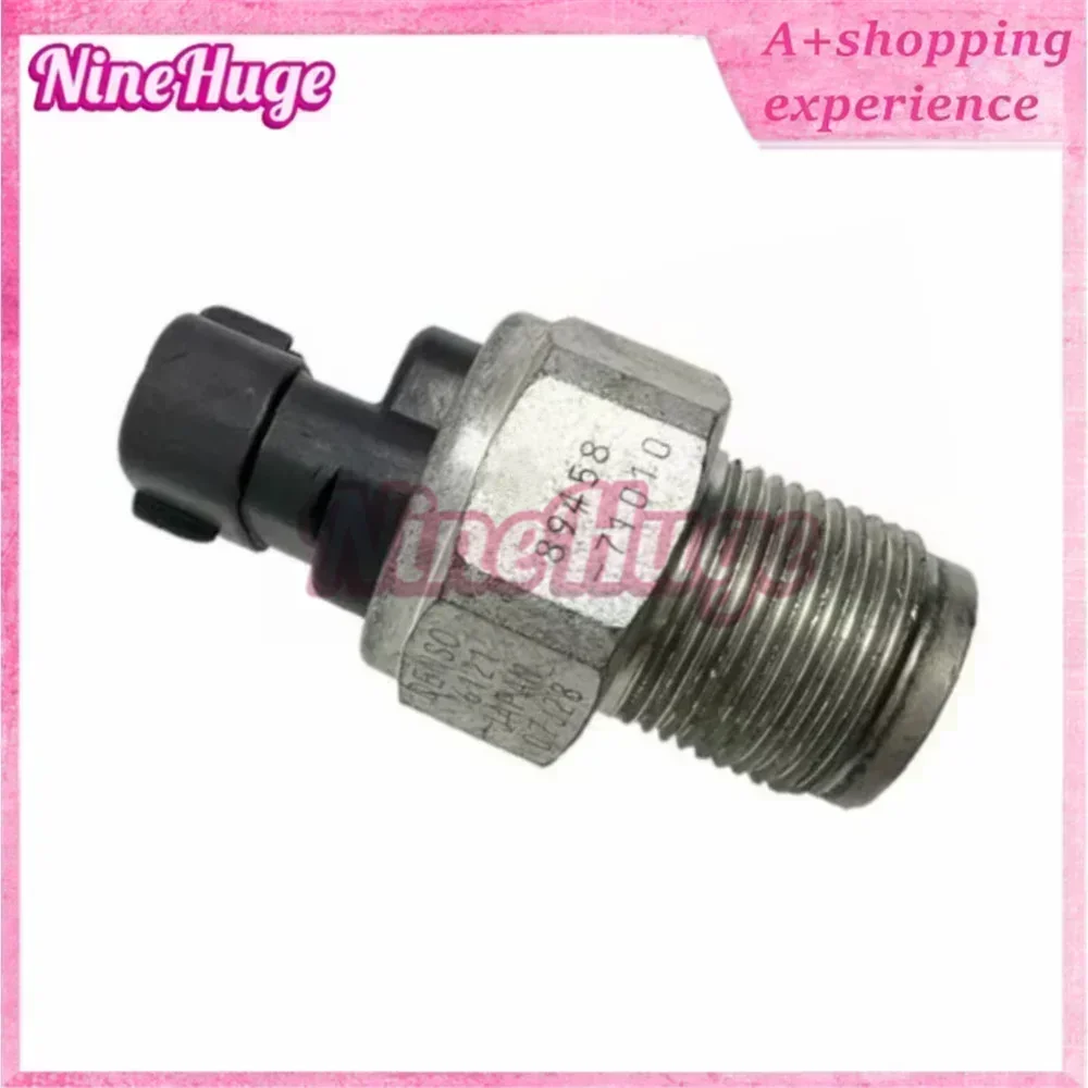 

499000 6121 89458 71010 8945871010 4990006121 499000-6121 89458-71010 Датчик давления топлива Common Rail для Haice, новый