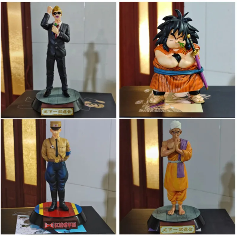 Figura de acción coleccionable de Dragon Ball Gk Tenkaichi Budokai Namu, modelo de PVC para coleccionistas de anime, decoración de escritorio