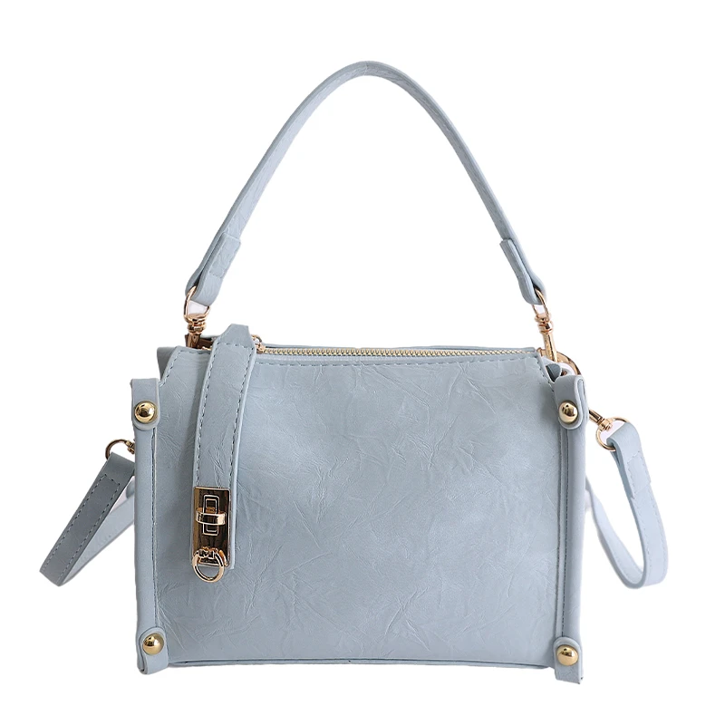 

Trendy Designer Paris Inspired Tote Crossbody Bag For Women Luxury Leather Diaper Bag Elegant Shoulder Messenger Bag Stylish