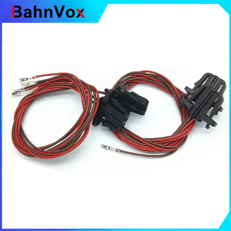 For Volkswagen VW Passat Scirocco Golf Jetta Tiguan Touareg Car Accessories Door Light Replace Connector Cable Wire Harness Plug
