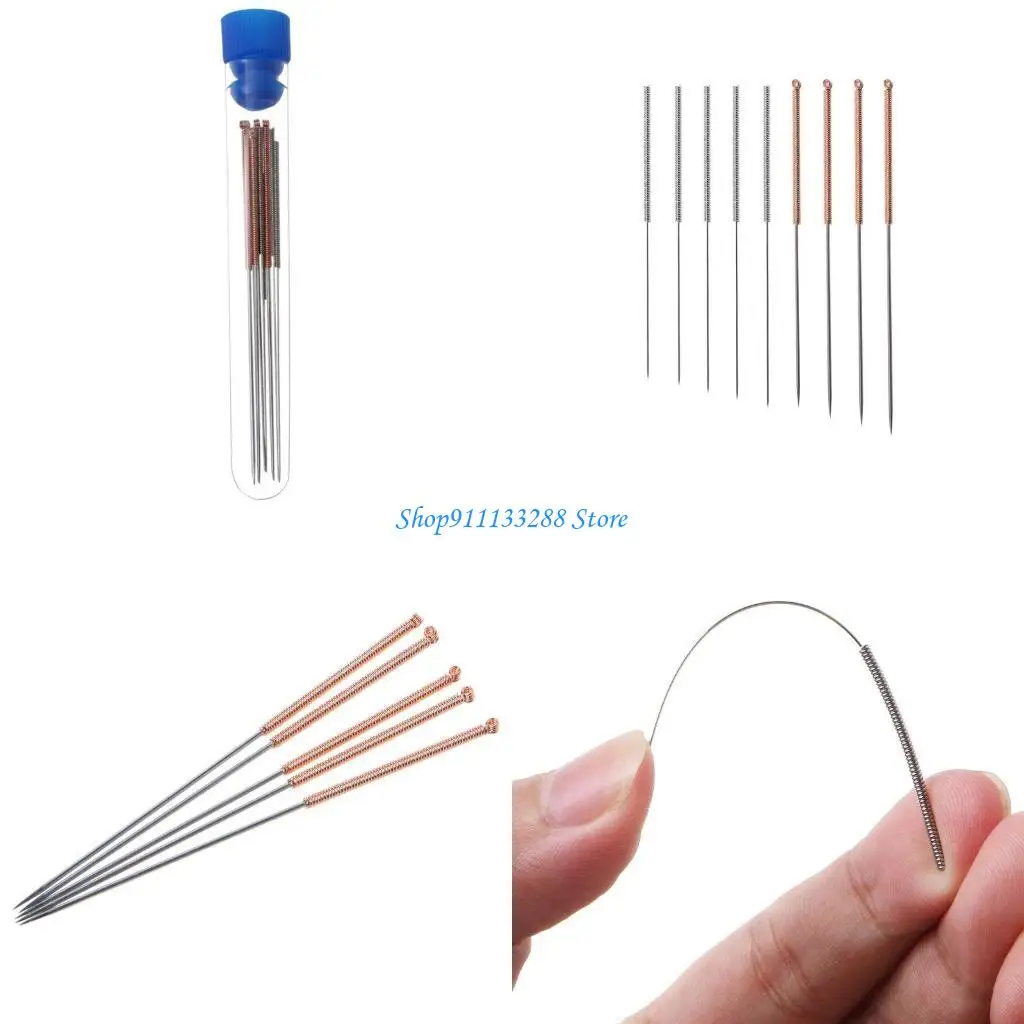 

G88D Printer Nozzle MK8 Extruder Nozzles 0.2mm-1mm Cleaning Drill Bit