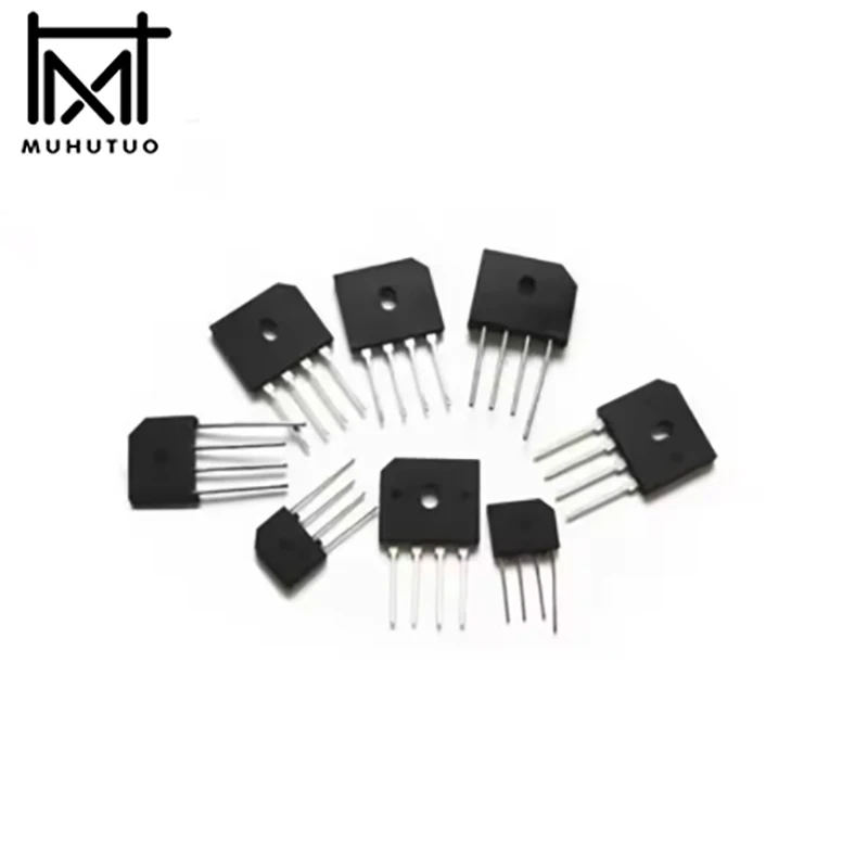 10PCS/LOT New original KBP206 KBP210 KBP307 KBP310 KBP410 Rectifier bridge stack