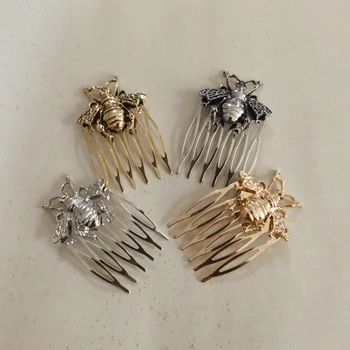 10 best sales मधुमक्खी के बालों की कंघी - №1