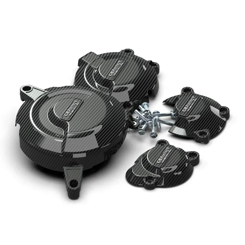 GSX-S1000 2015-2023  GSX-S1000F 2015-2023 GSX-S1000GT 2016-2023  KATANA 2019-2023 GSX-S950 2020-2023 Engine Protection Cover view 5