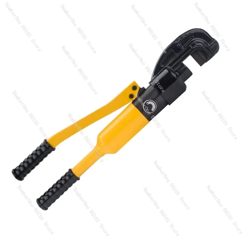 Manual Hydraulic Steel Bar Cutter Hydraulic Shearing Machine Integral Hydraulic Rebar Cutter 8T 4-16MM