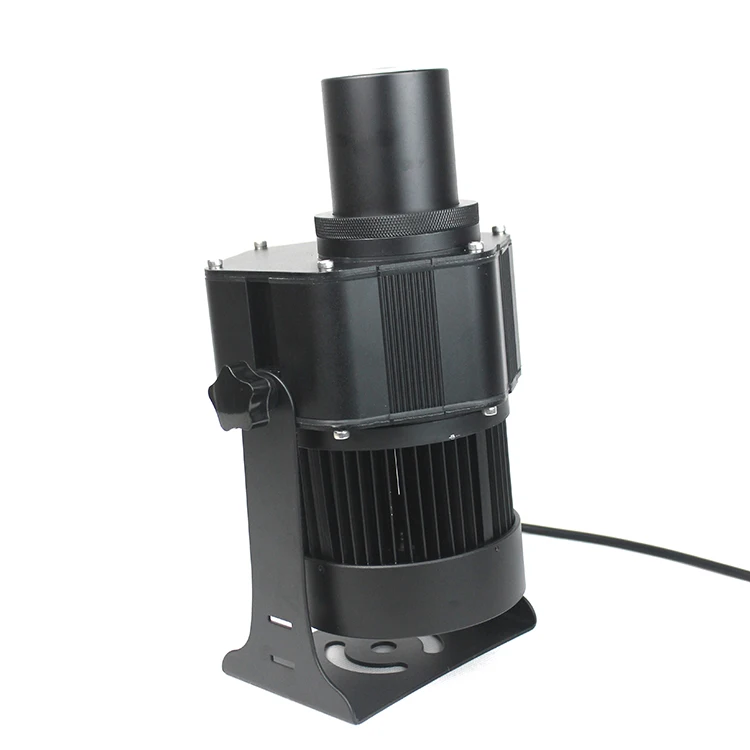 Waterproof LOGO Gobo Projector High Definition Outdoor Luminous LED Light Street Lamp image 4