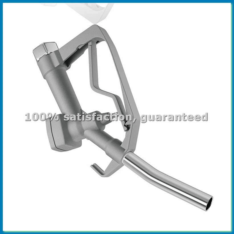 3-4inch-npt-manual-fuel-nozzle-with-2-speed-padlock-26-gpm-max-flow-rate-gas-pump-nozzle-with-15-16in-spout-a51m