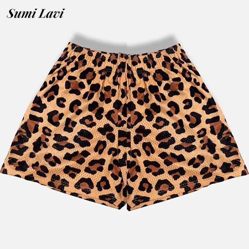 

Модные мужские свободные прямые шорты для фитнеса и тренировок, быстросохнущие дышащие шорты для мужчин, новые летние повседневные прямые шорты