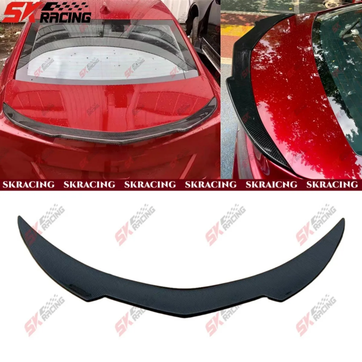 Carbon Fiber/Glossy… - image