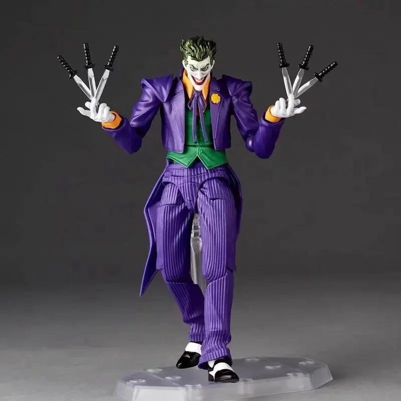 Hot Joker Ver.1.5 Surprise Version Yamaguchi Collectable Model Anime Action Figure Plastic Robot Ornaments Toys Gift