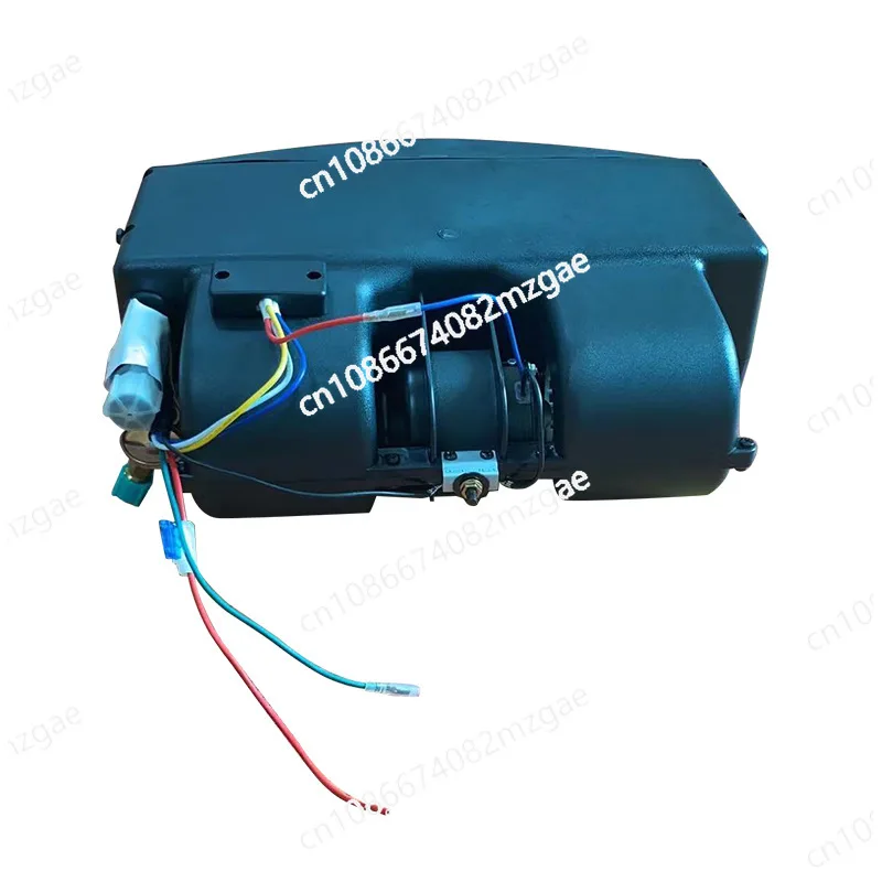 Automotive air conditioner evaporator assembly 12V automotive evaporative refrigeration conversion 24 volt truck truck heating
