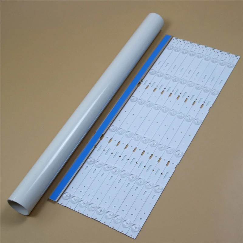 LED Backlight Strip For ARCELIK A48-LB-5433 A48-LB-5533 A48-LB-6436 A48-LB-6536 Bars 2013ARC48_3228N1_6_REV1.1 LSC480HN05 Planks