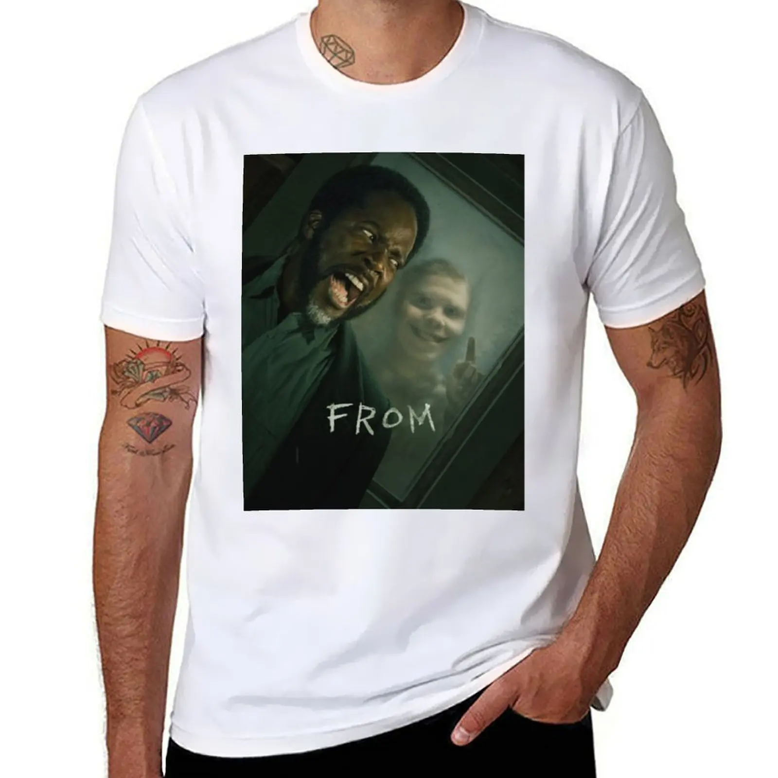 Boyd Stevens From TV Series T-Shirt cute clothes anime figures shirts men