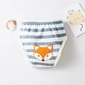 Striped Fox