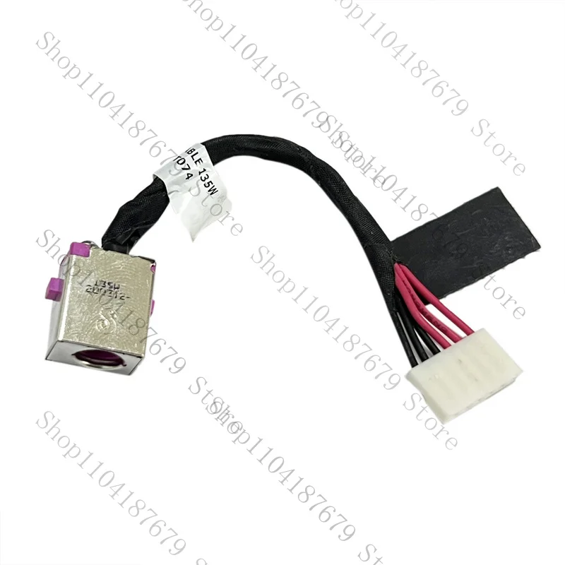 

Кабель зарядного порта постоянного тока Power JACK для Acer Aspire 7 A715-75G DC 301016900