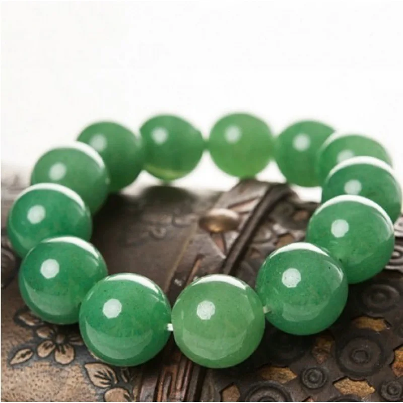 Men Green Jade Bracelet Women Healing Gemstone Fine Jewelry Genuine Myanmar Jadeite Grade A Burma Jade Bangle Big Bracelets