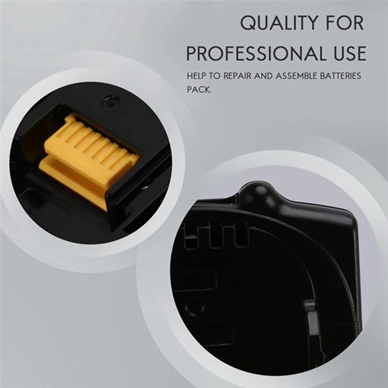

The New Plastic Case Nesting Single Cell Protection Detection Protection Board For 18V Battery BL1840 BL1850 BL1830