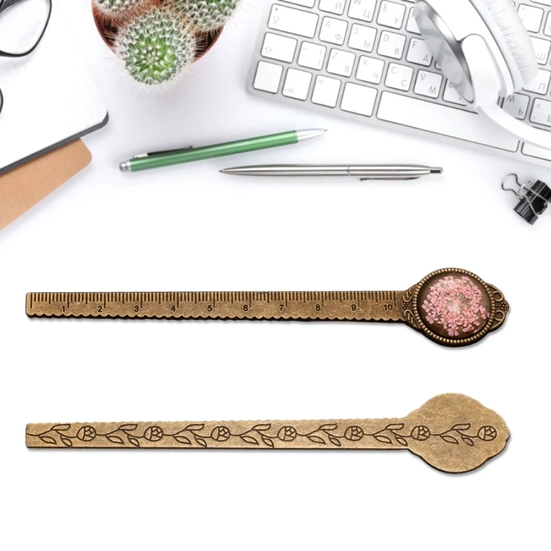 علامة الصفحة في الكتب والدفاتر والمجلات والمخططين خمر الأزهار