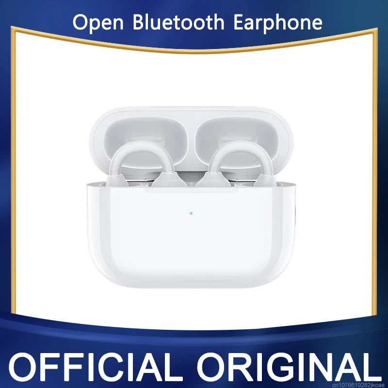 M11 Ear Clip Earpho… - image