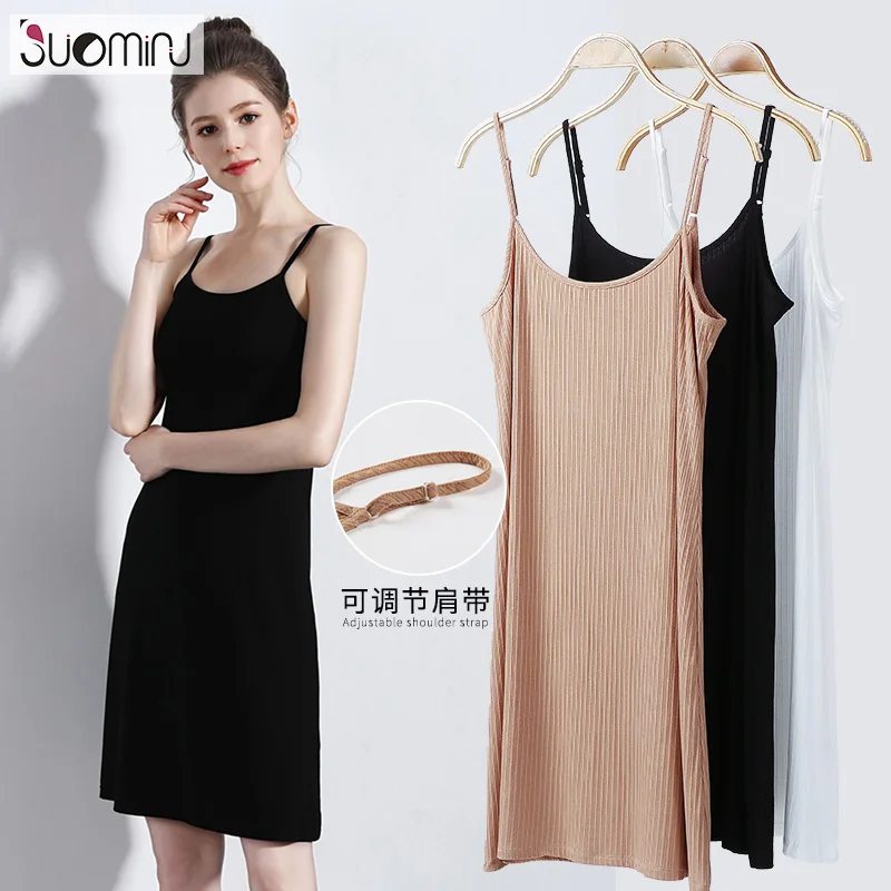 

Women Sexy Two-piece Clothes Set Women's suit Solid Color Round Collar Vest and High Waist Split Long Slit Skirt Summer