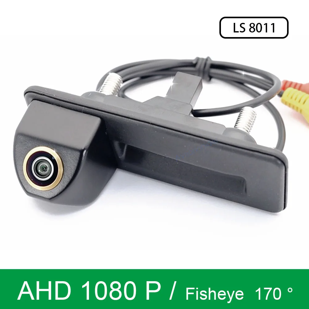for-skoda-octavia-a5-1z-2005~2015-ahd-1080p-golden-1080p-fisheye-lens-vehicle-rear-view-parking-backup-camera-hd-night-vision