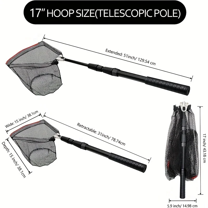 Thumbnail 2 - #10 Budget Fishing Nets for Smart Shoppers