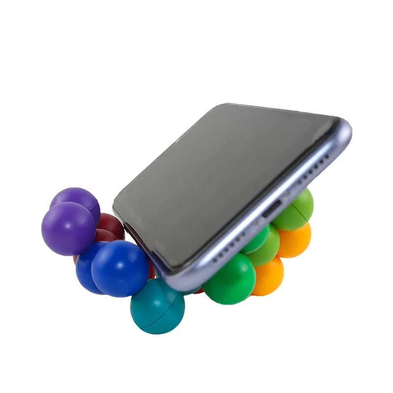 Magic Ball Player String With Versatile Shapes Beaded Children Novel Toys Stress Relieving Creative Gifts 