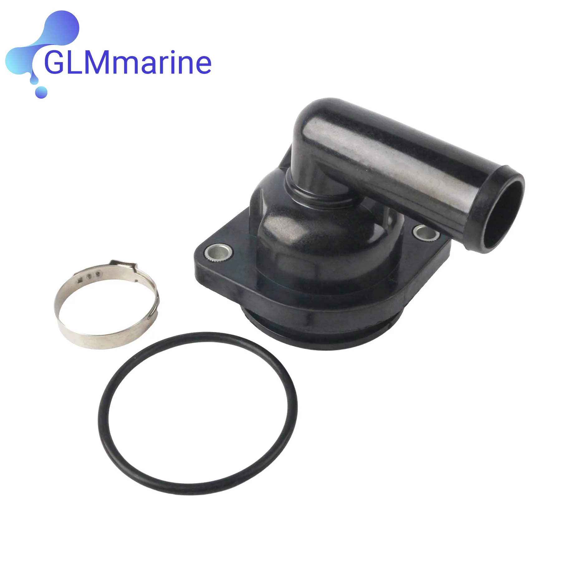 8M0174561 Thermostat Assy for Mercury Mariner 4 Stroke 135 150 175 200 225 250 275 300 350 400  HP Outboard Motor 892864T04
