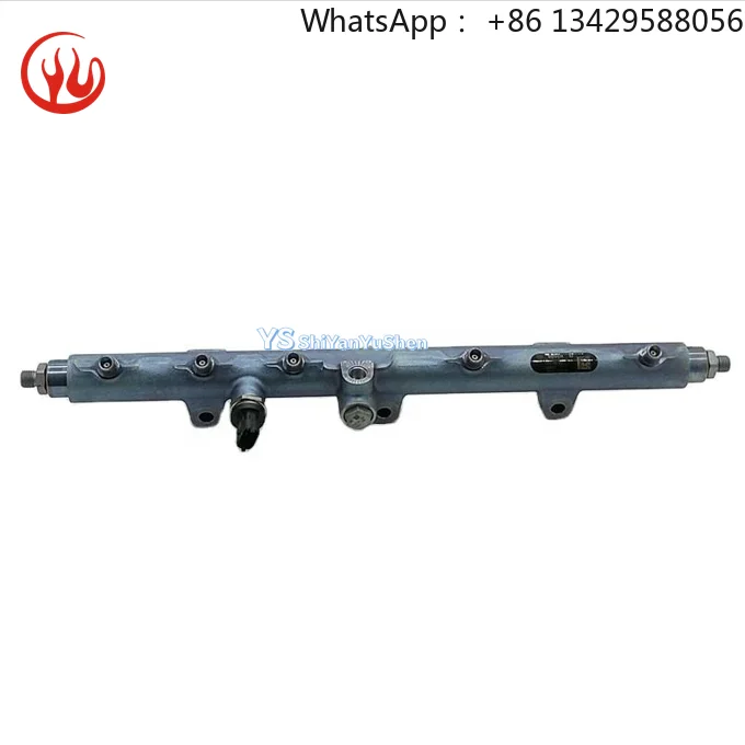 

5309427 Common Rail Oil Pipe Assembly ISL ISLE Diesel Engine 0445226145 Fuel Common Rail Assembly