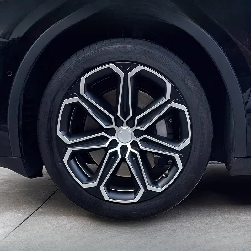 

19-дюймовый колпак для колеса Tesla Model Y – полностью закрывающий колпак, аксессуар для тюнинга