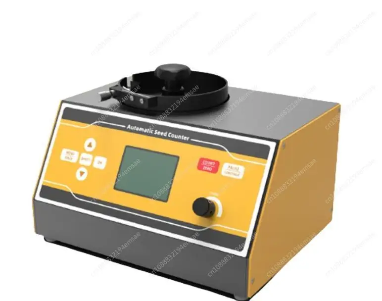 LCD Screen Automatic Seed Counter Universal Counting Machine for Various Seeds Smart Farming Counting Meter Tools SLY-C Plus