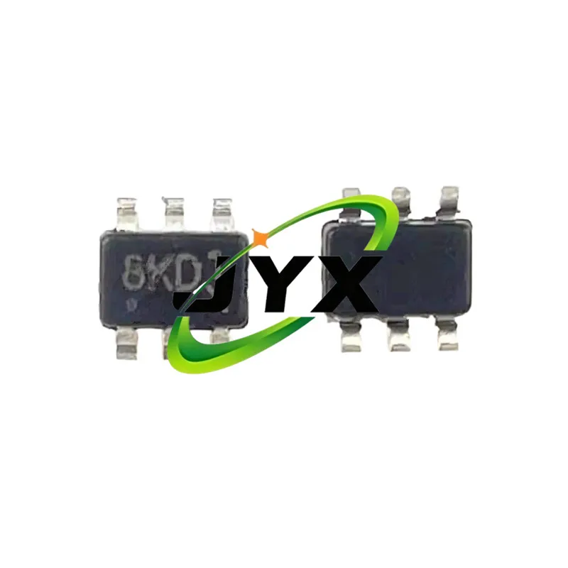 5-20PCS New Original PJT138K_R1_00001 PJT138K 8KD3 8KD SOT-363 (50V N-CHANNEL ENHANCEMENT MODE M )