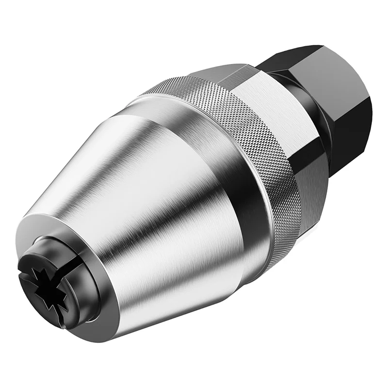 

A07F-Broken Bolt And Stud Extractor Tool,Grips And Removes 1/4In To 1/2In Studs,Broken Bolt Remover For Broken, Damaged Studs