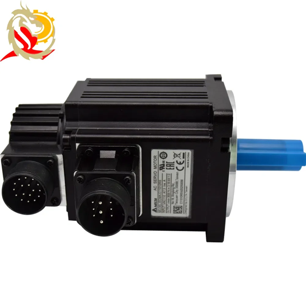 Asd-A2-0721-L/E/M Voltage 220V~480V Motor Speed 1000r/Min~5000r/Min Permanent Magnet AC Servo Motor