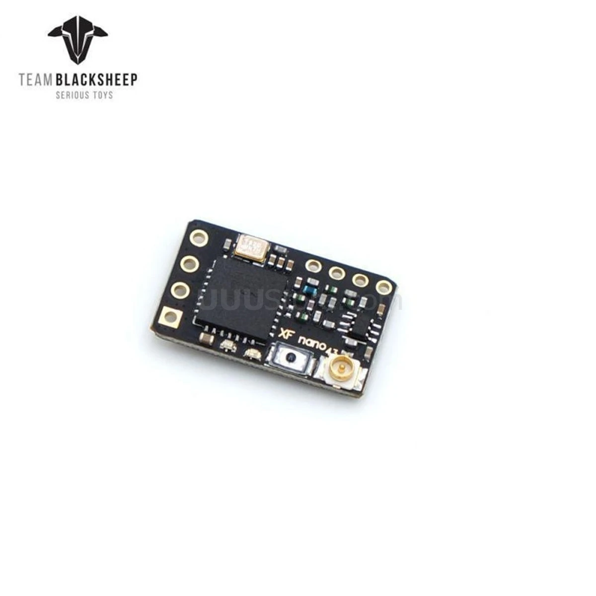 TBS جديد BlackSheep Crossfire Nano / Crossfire Nano SE استقبال الخالد T هوائي CRSF 915/868Mhz نظام راديو UHF طويل المدى
