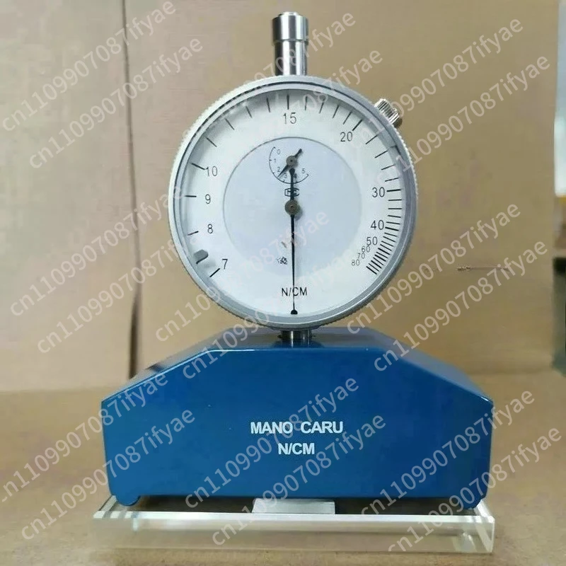 High Precision Silk Screen Mesh Newton Tension Meter Gauge Tensiometer for Silk Screen SMT Steel Stencil Screen Printing