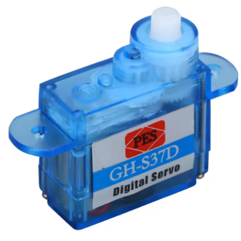 GH-S37D GH-S43D Servomotor Digital 3,7G 4,3G Mini Micro-Servo Für RC Flugzeug Hubschrauber Lkw Boot auto Roboter