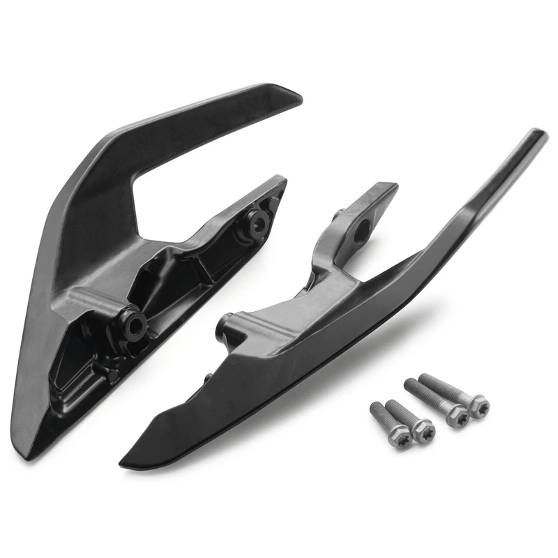 

Аксессуары для мотоциклов: алюминиевая задняя ручка-подлокотник для пассажира, подходит для KTM250/390DUKE 2018-2023